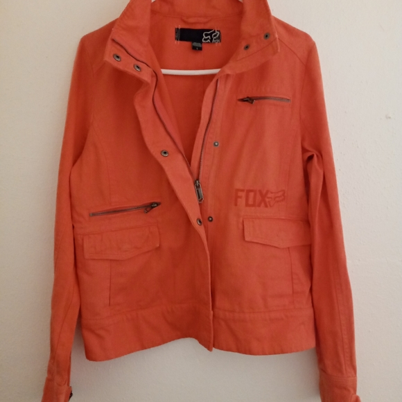 Fox Racing Riding Jacket - Picture 1 of 6